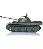 Amazon.co.jp: HengLong 1:16ドイツ軍パンターA型中戦車 3819 V